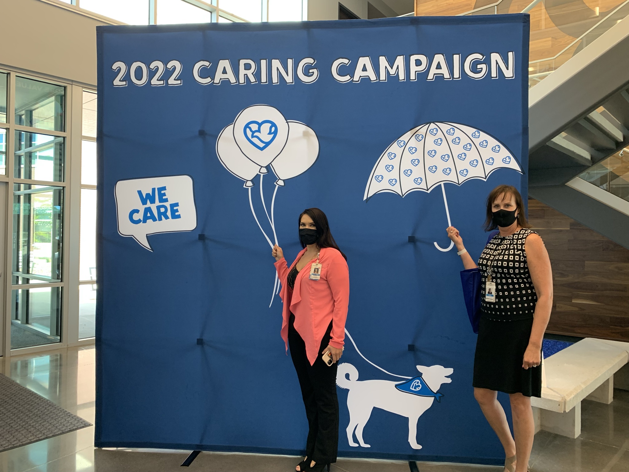 Caring Campaign 2022