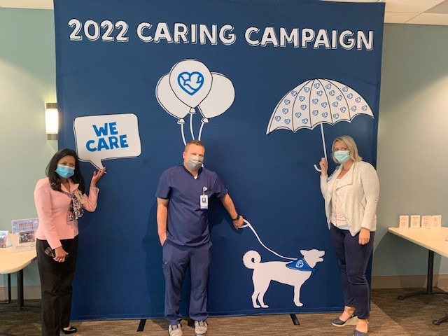 Caring Campaign 2022