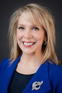 Tracy Madden-McMahon, President and CEO, Methodist Hospital Foundation