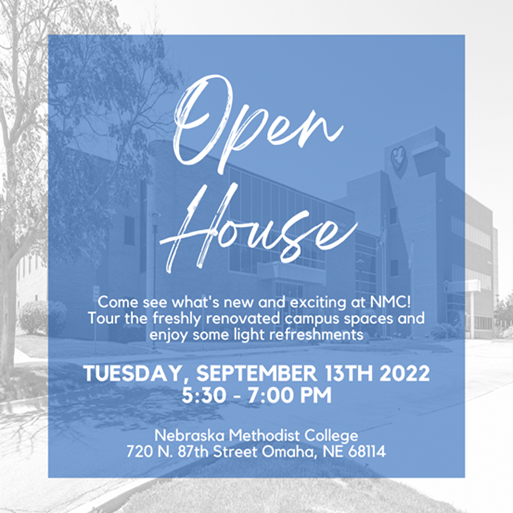 NMC open house