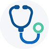 primary care service line logo icon