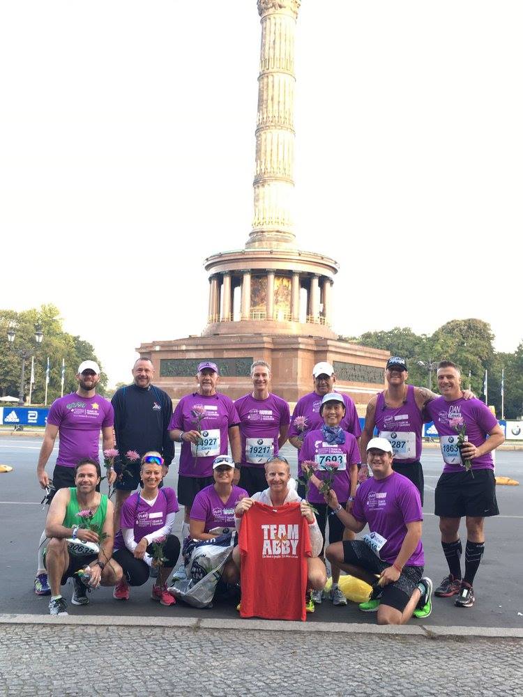 Team In Training - Berlin