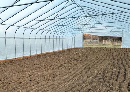 Country greenhouse