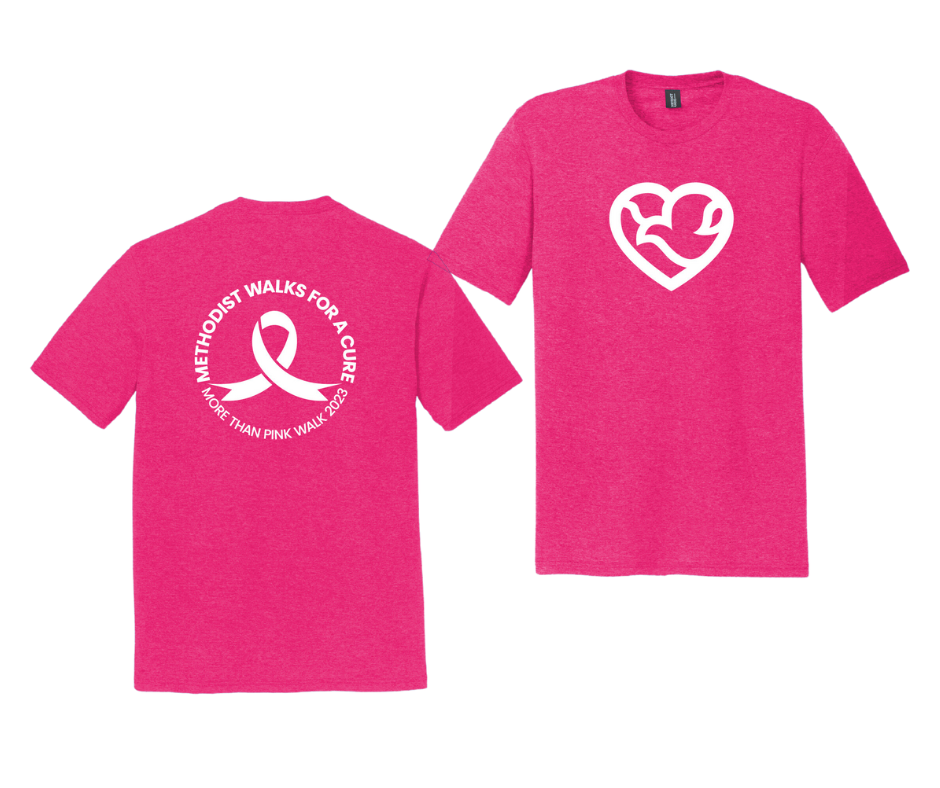 Komen Methodist T-Shirt