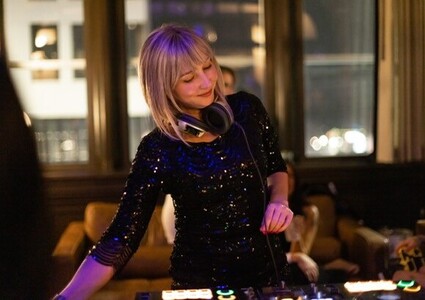 DJ Angie Spence 