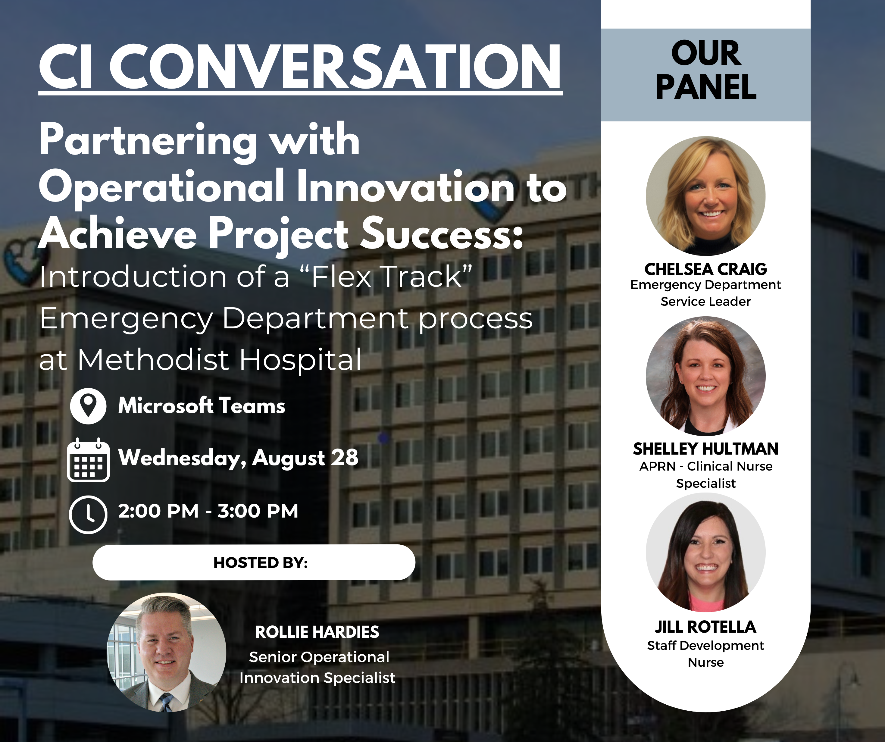 CI Conversations Flyer 8-28-24