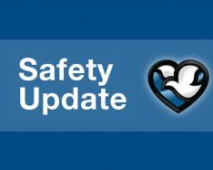 Safety Update Employee Connections logo