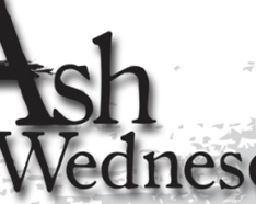 Ash Wednesday