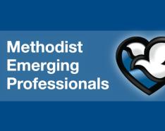 Methodist Emerging Professionals MEP logo