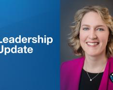 Jenni Stoll leadership update