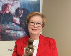 Deborah Conley DAISY Lifetime Achievement Award