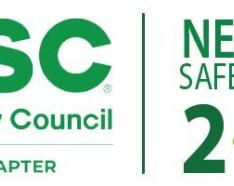 Nebraska's Safest Company logo 2024