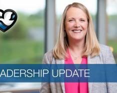 Shari Flowers leadership update