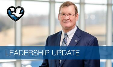 Steve Goeser leadership update