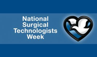 National Surgical Technologists Week