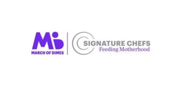 March of Dimes Feeding Motherhood event