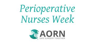 Perioperative Nurses Week