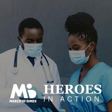 March of Dimes Heroes in Action Awards