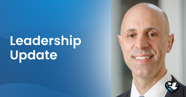 Leadership Update - Jeff Francis