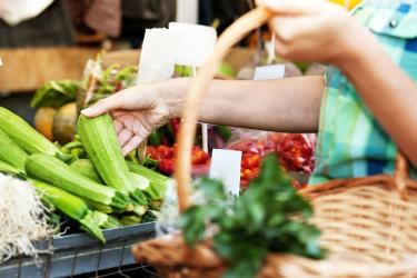 Farmers market