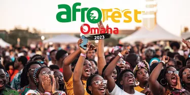 Afro Fest Omaha 2023