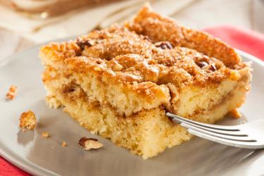 Coffee cake