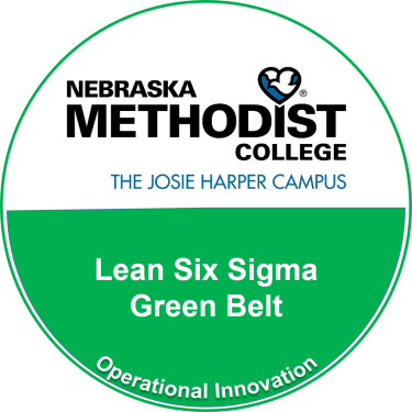 Lean Six Sigma Green Belt LOGO