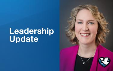 Jenni Stoll leadership update