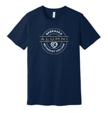 NMC alumni T-shirt