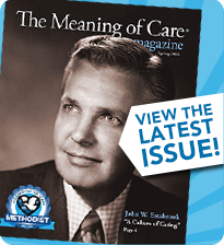 Image for post: The Meaning of Care Magazine: Spring Issue Debuts