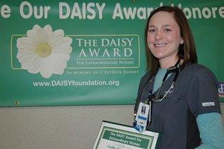 Image for post: Caitlin Skow Is February DAISY Award Winner