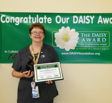 Image for post: Dana Robicheau Is August DAISY Award Winner