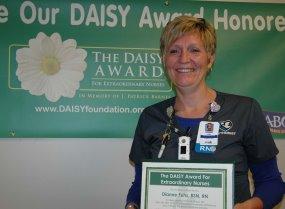 Image for post: Dianne Fuhs Is June DAISY Award Winner