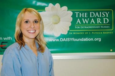 Image for post: Kassi Wright Is June DAISY Award Winner