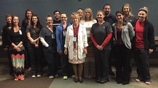 Image for post: Congratulations to MHS Nurse Residency Program Cohort #7