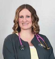 Image for post: Kaitlin DeSoe  - Methodist Women's Hospital Employee of the Quarter 