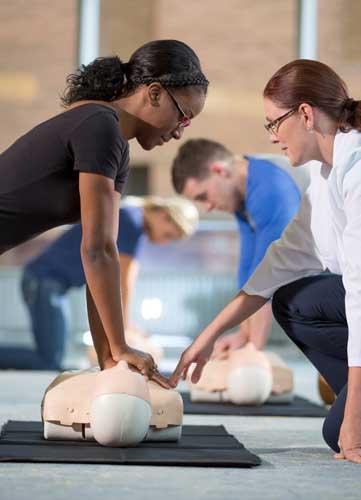 Image for post: Nebraska Methodist College Offers CPR with Family & Friends Classes and Continuing Education