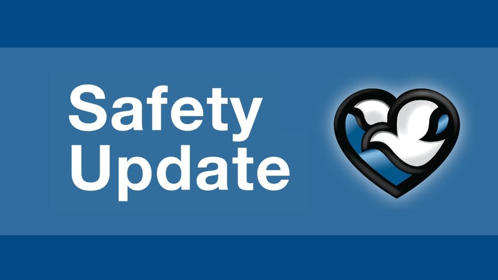 Safety Update Employee Connections logo