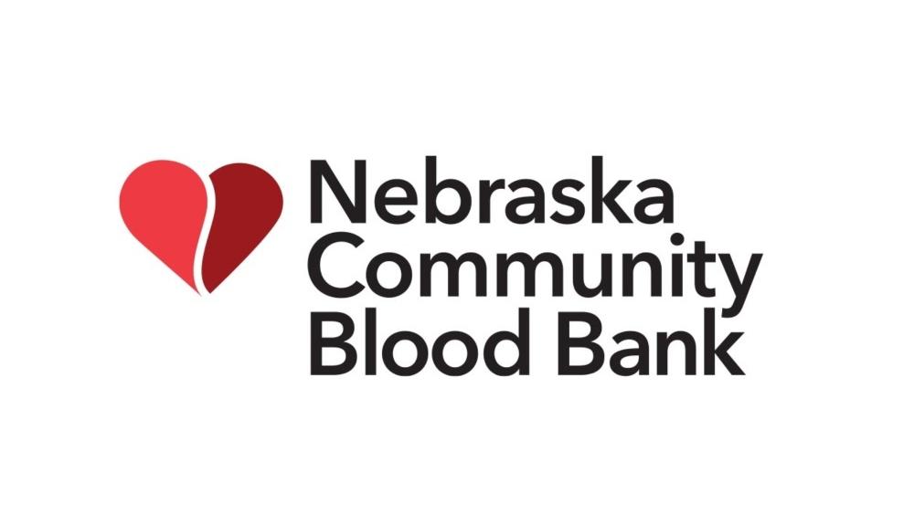 Nebraska Community Blood Bank logo