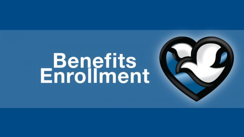 Benefits enrollment