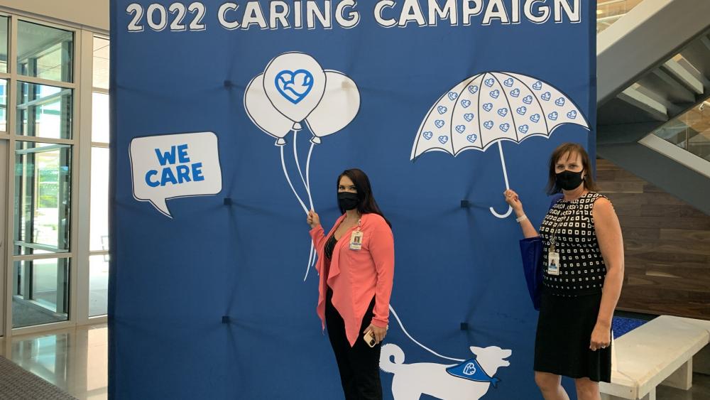 Caring Campaign 2022