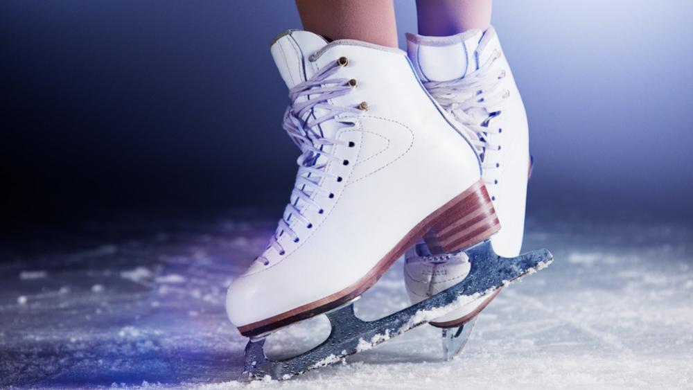 Ice skates