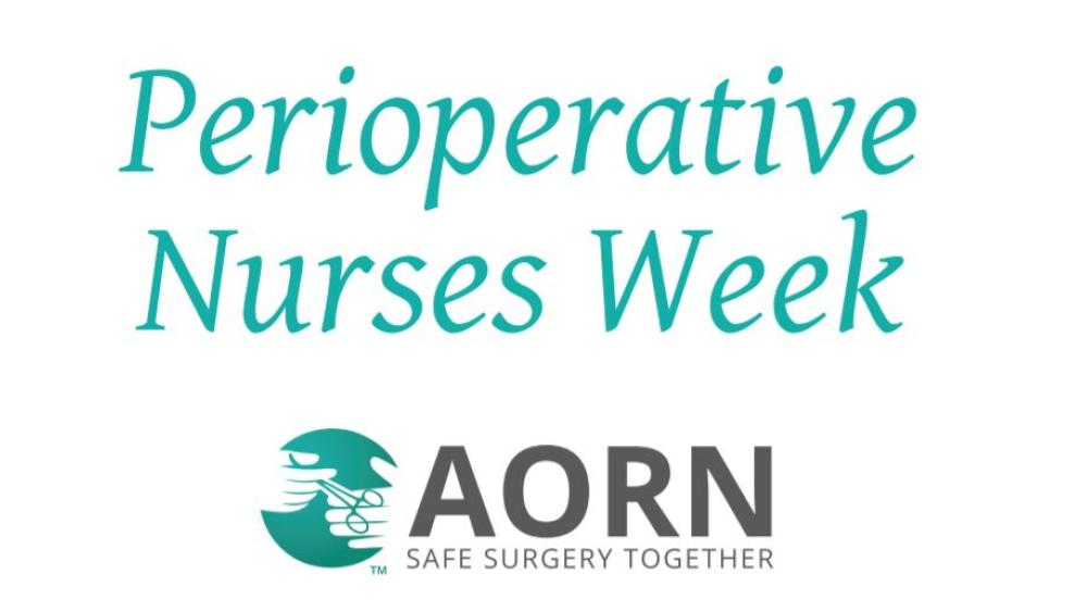 Perioperative Nurses Week