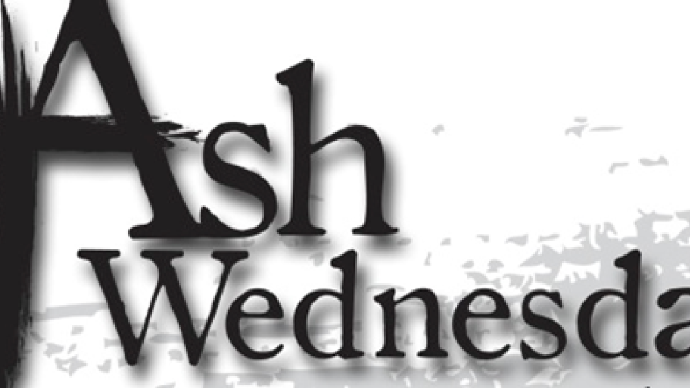 Ash Wednesday