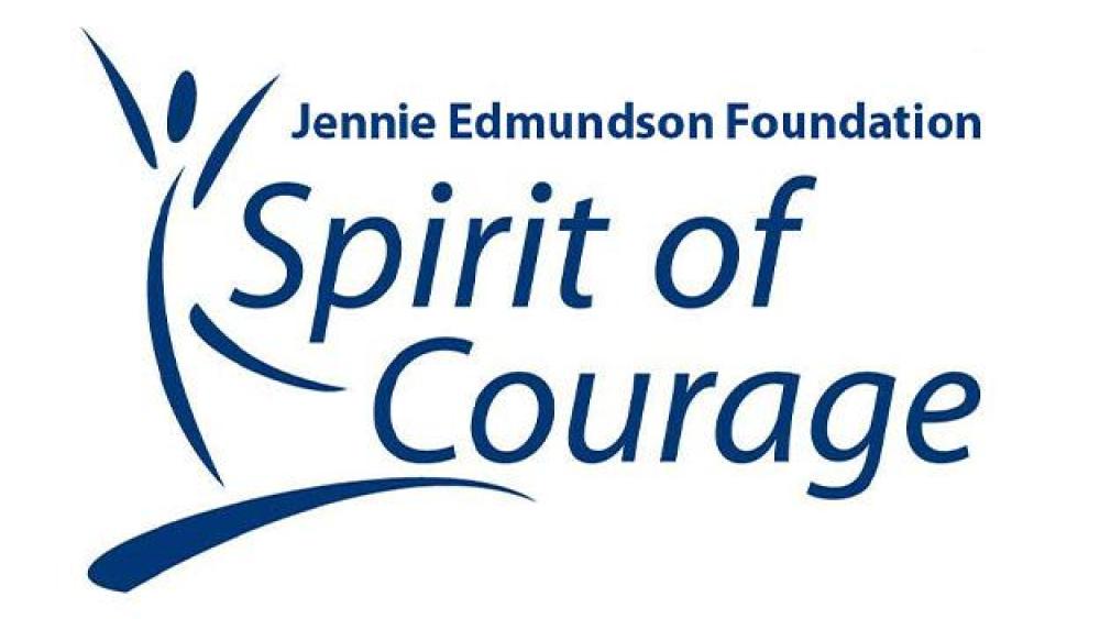 Spirit of Courage logo