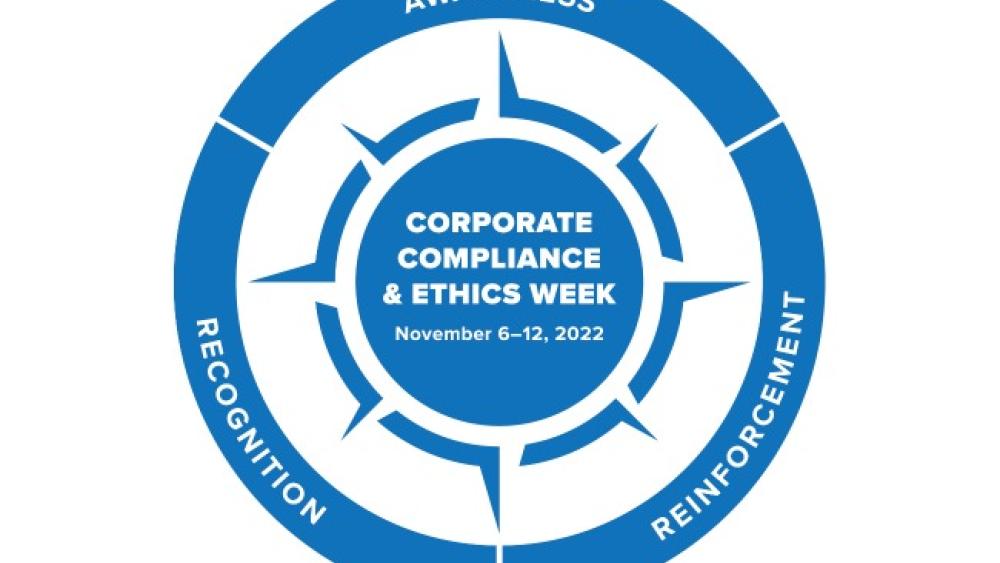 Corporate Compliance and Ethics Week