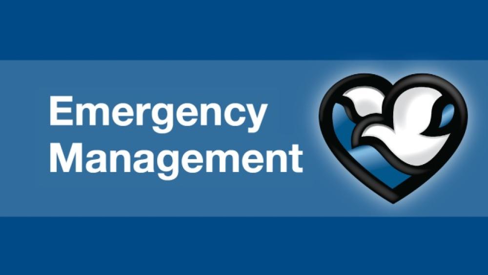 Emergency Management logo