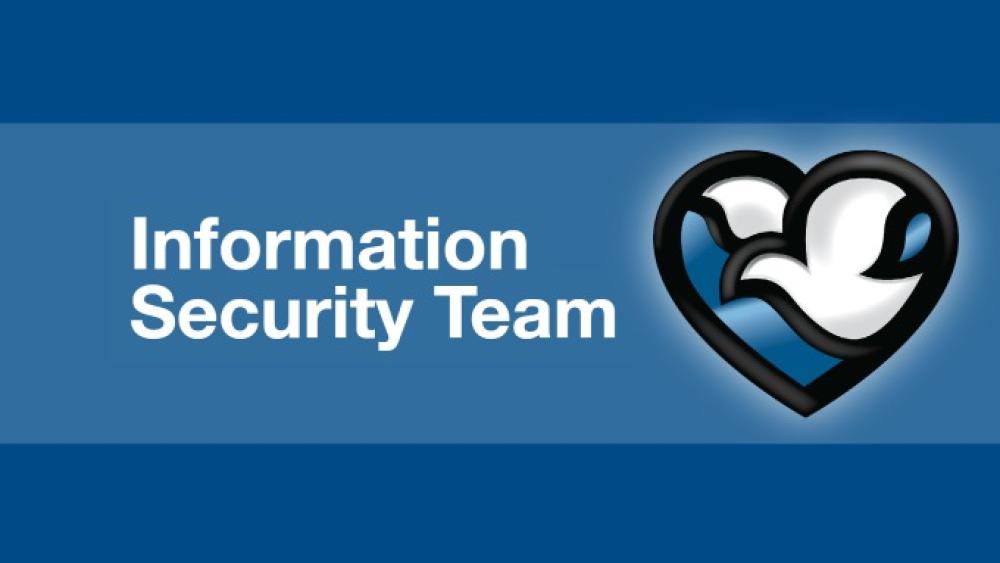 Information Security team