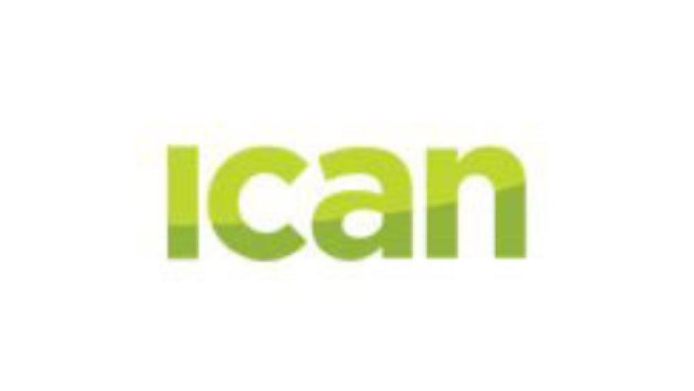 ICAN logo