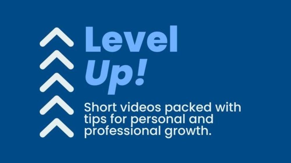 Level Up!